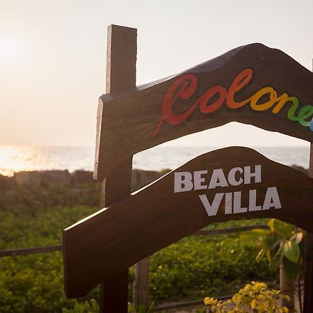 Colonels Beach Villa Alappuzha Zewnętrze zdjęcie