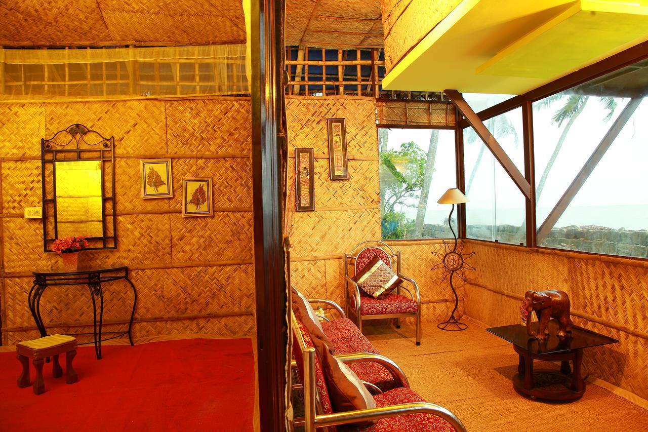 Colonels Beach Villa Alappuzha Zewnętrze zdjęcie