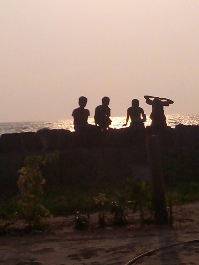 Colonels Beach Villa Alappuzha Zewnętrze zdjęcie
