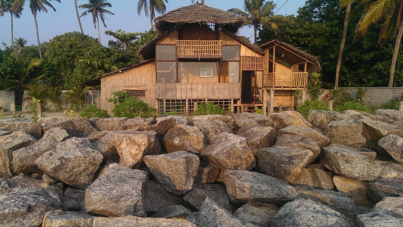 Colonels Beach Villa Alappuzha Zewnętrze zdjęcie
