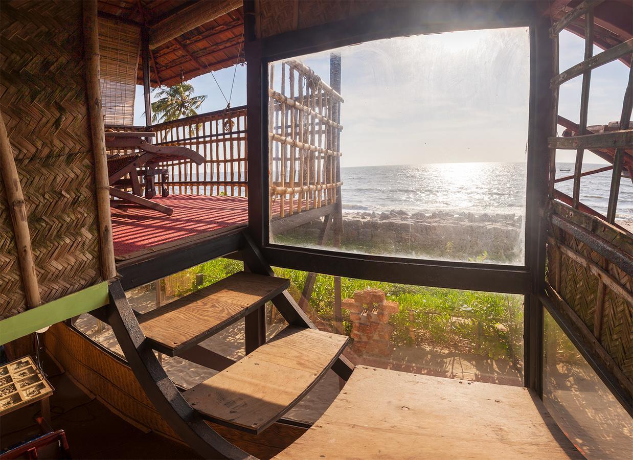 Colonels Beach Villa Alappuzha Zewnętrze zdjęcie