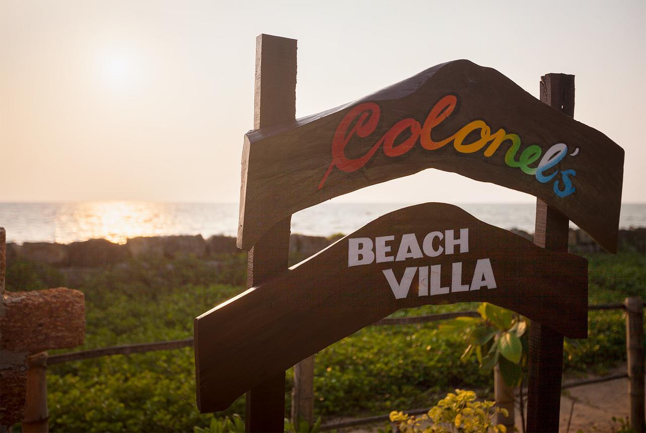 Colonels Beach Villa Alappuzha Zewnętrze zdjęcie