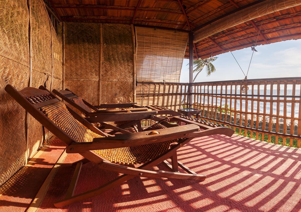 Colonels Beach Villa Alappuzha Zewnętrze zdjęcie